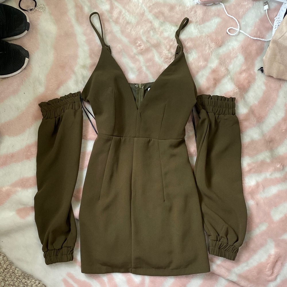 Off the shoulder Dress